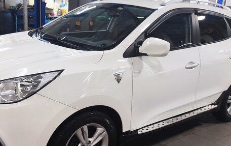 Hyundai Tucson III, 2010 год, 1 250 000 рублей, 2 фотография