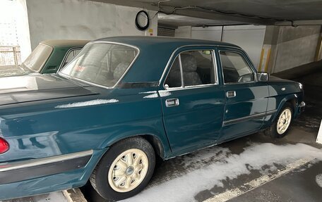 ГАЗ 3110 «Волга», 2001 год, 265 000 рублей, 12 фотография