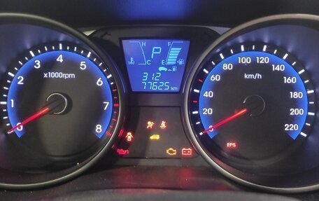 Hyundai Tucson III, 2010 год, 1 250 000 рублей, 7 фотография