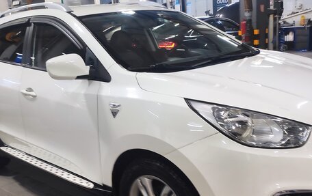 Hyundai Tucson III, 2010 год, 1 250 000 рублей, 8 фотография
