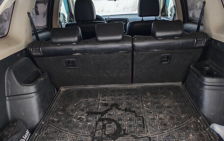 Mitsubishi Outlander III рестайлинг 3, 2013 год, 1 200 000 рублей, 3 фотография