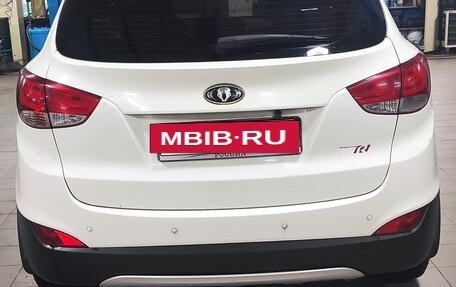 Hyundai Tucson III, 2010 год, 1 250 000 рублей, 5 фотография