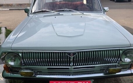 ГАЗ 24 «Волга» I (24), 1975 год, 900 000 рублей, 2 фотография