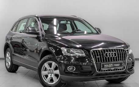 Audi Q5, 2013 год, 2 195 000 рублей, 3 фотография