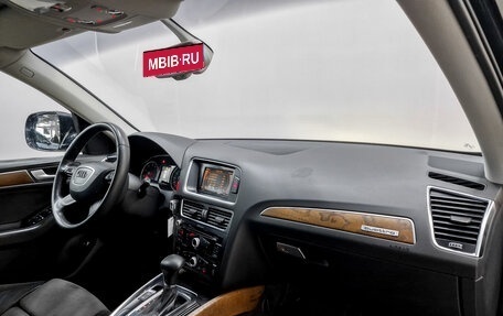 Audi Q5, 2013 год, 2 195 000 рублей, 11 фотография