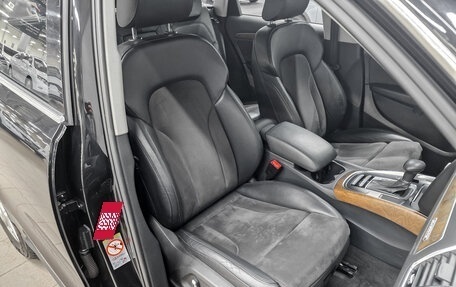 Audi Q5, 2013 год, 2 195 000 рублей, 24 фотография