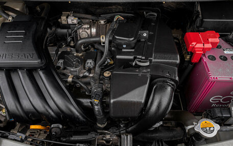 Nissan Note II рестайлинг, 2018 год, 1 199 000 рублей, 8 фотография