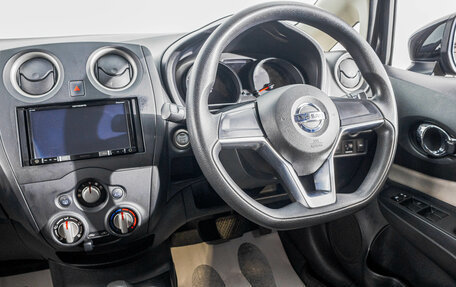 Nissan Note II рестайлинг, 2018 год, 1 199 000 рублей, 16 фотография