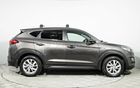 Hyundai Tucson III, 2018 год, 2 149 898 рублей, 4 фотография