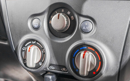 Nissan Note II рестайлинг, 2018 год, 1 199 000 рублей, 19 фотография