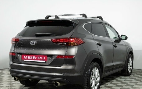 Hyundai Tucson III, 2018 год, 2 149 898 рублей, 5 фотография