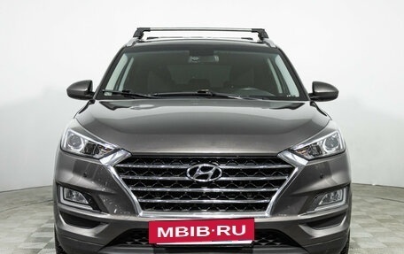 Hyundai Tucson III, 2018 год, 2 149 898 рублей, 2 фотография