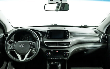 Hyundai Tucson III, 2018 год, 2 149 898 рублей, 13 фотография