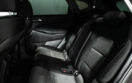 Hyundai Tucson III, 2018 год, 2 149 898 рублей, 10 фотография