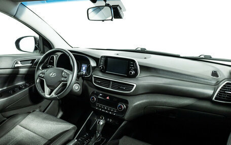 Hyundai Tucson III, 2018 год, 2 149 898 рублей, 9 фотография