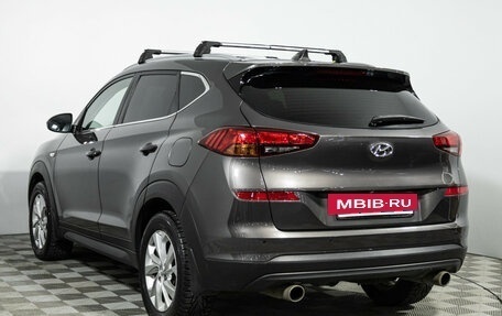 Hyundai Tucson III, 2018 год, 2 149 898 рублей, 7 фотография