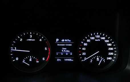 Hyundai Tucson III, 2018 год, 2 149 898 рублей, 12 фотография