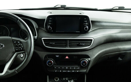 Hyundai Tucson III, 2018 год, 2 149 898 рублей, 14 фотография