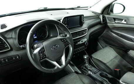 Hyundai Tucson III, 2018 год, 2 149 898 рублей, 11 фотография