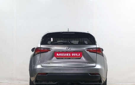 Lexus NX I, 2014 год, 2 529 000 рублей, 5 фотография