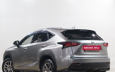 Lexus NX I, 2014 год, 2 529 000 рублей, 4 фотография