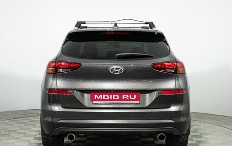 Hyundai Tucson III, 2018 год, 2 149 898 рублей, 6 фотография