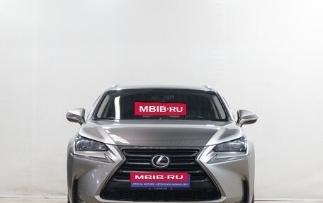 Lexus NX I, 2014 год, 2 529 000 рублей, 2 фотография