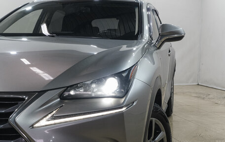 Lexus NX I, 2014 год, 2 529 000 рублей, 7 фотография