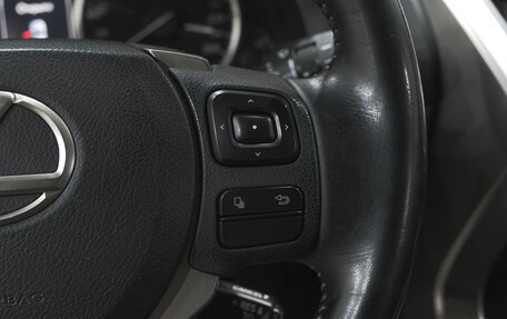 Lexus NX I, 2014 год, 2 529 000 рублей, 19 фотография