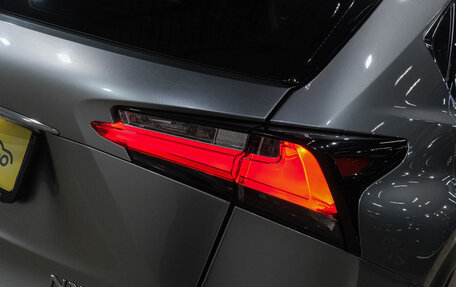 Lexus NX I, 2014 год, 2 529 000 рублей, 8 фотография