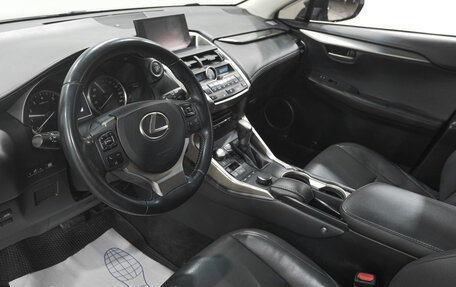 Lexus NX I, 2014 год, 2 529 000 рублей, 11 фотография