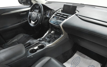 Lexus NX I, 2014 год, 2 529 000 рублей, 12 фотография
