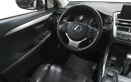 Lexus NX I, 2014 год, 2 529 000 рублей, 13 фотография