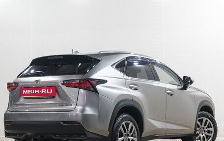 Lexus NX I, 2014 год, 2 529 000 рублей, 6 фотография
