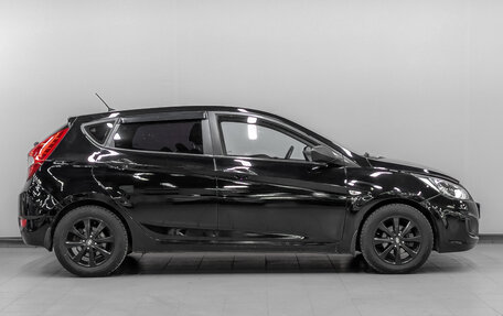 Hyundai Solaris II рестайлинг, 2014 год, 840 000 рублей, 4 фотография