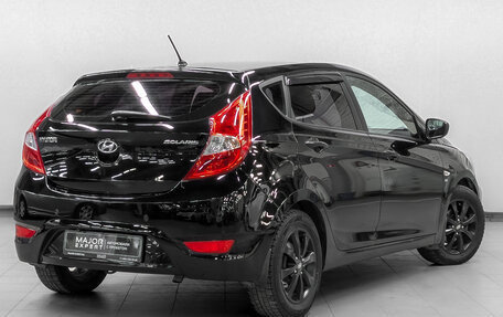 Hyundai Solaris II рестайлинг, 2014 год, 840 000 рублей, 5 фотография