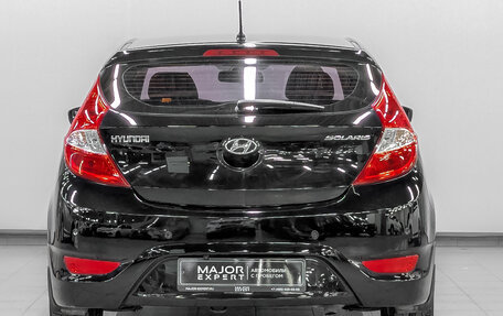 Hyundai Solaris II рестайлинг, 2014 год, 840 000 рублей, 6 фотография