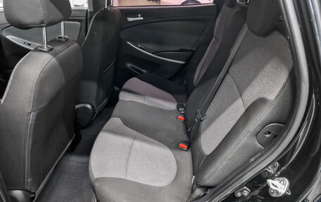 Hyundai Solaris II рестайлинг, 2014 год, 840 000 рублей, 12 фотография