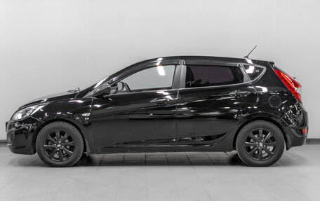 Hyundai Solaris II рестайлинг, 2014 год, 840 000 рублей, 8 фотография