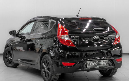 Hyundai Solaris II рестайлинг, 2014 год, 840 000 рублей, 7 фотография