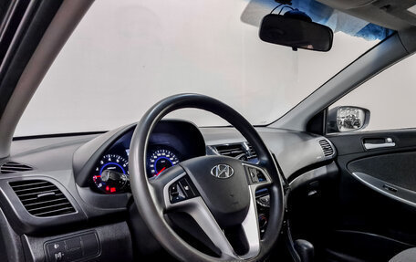 Hyundai Solaris II рестайлинг, 2014 год, 840 000 рублей, 17 фотография