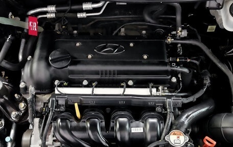 Hyundai Solaris II рестайлинг, 2014 год, 840 000 рублей, 9 фотография