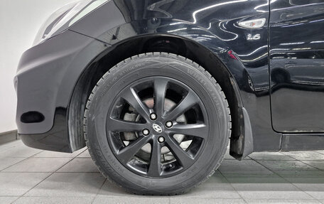 Hyundai Solaris II рестайлинг, 2014 год, 840 000 рублей, 19 фотография