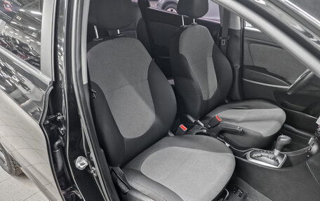 Hyundai Solaris II рестайлинг, 2014 год, 840 000 рублей, 23 фотография