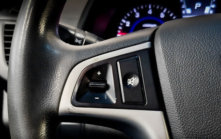 Hyundai Solaris II рестайлинг, 2014 год, 840 000 рублей, 25 фотография