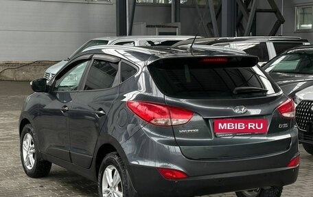 Hyundai ix35 I рестайлинг, 2010 год, 1 299 900 рублей, 3 фотография