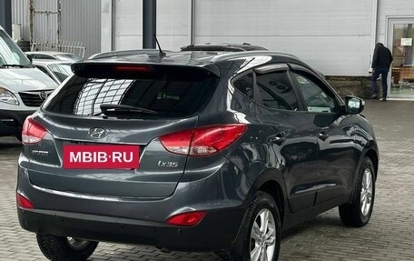 Hyundai ix35 I рестайлинг, 2010 год, 1 299 900 рублей, 4 фотография