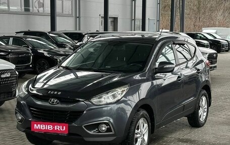 Hyundai ix35 I рестайлинг, 2010 год, 1 299 900 рублей, 2 фотография