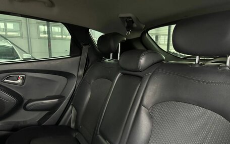 Hyundai ix35 I рестайлинг, 2010 год, 1 299 900 рублей, 9 фотография