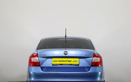 Skoda Rapid I, 2015 год, 1 069 000 рублей, 6 фотография